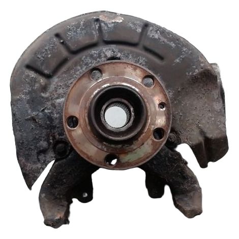 [PRODUIT D'OCCASION] Pivot Avant Droit SKODA Fabia 2004-2007 ♻️ Ref Oe. 6q0407256ag - Garantie à vie (1/3)