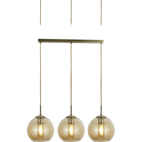 Lampe suspendue Balls 3 lumières - 1623-3AM (1/5)