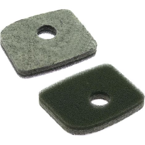 Filtro aria decespugliatore motosega soffiatore BG86 BG56 STIHL 42411201800B