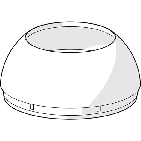 HANSA Tapa embellecedora HANSA cromo, 59912638