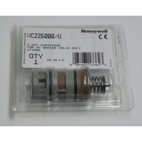 DAIKIN Cartouche de vanne Vanne d'inversion 3 voies pour ROTEX A1 BO-BG-GSU-GCU jusqu'à année de fabrication 2018, 5005014