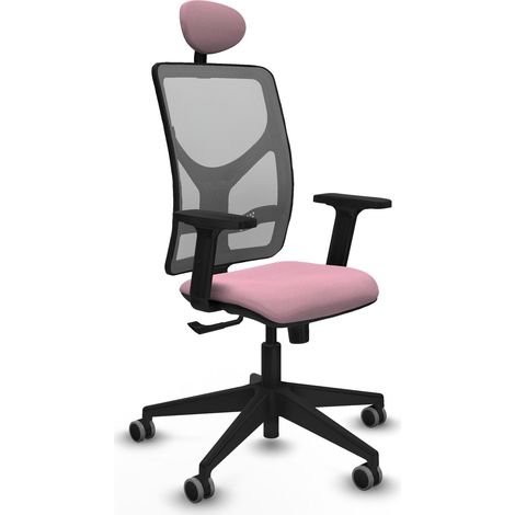 Bürostuhl piqueras y crespo Motilla schwarz Schaumstoff hoher Dichte (1/2)