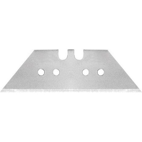 Herramienta trapezoidal blades Mega 62 mm 10 unidades dispensador