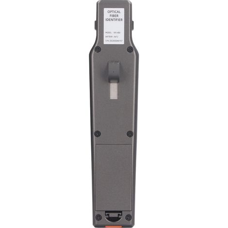 Identifiant de fibre optique en plastique KFI-40V, unité de reconnaissance de direction du signal optique avec voyant rouge VFL 10 mW (1/5)