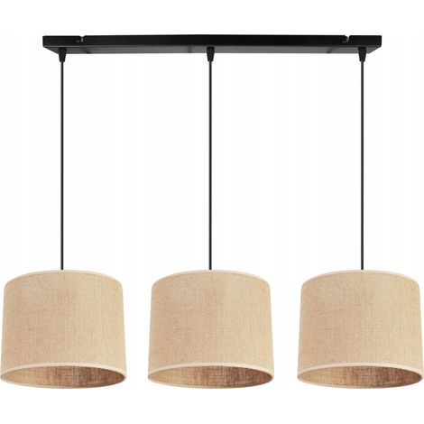 LAMPADA A SOSPENSIONE, LAMPADARIO DA SOFFITTO, PARALUME 20 CM