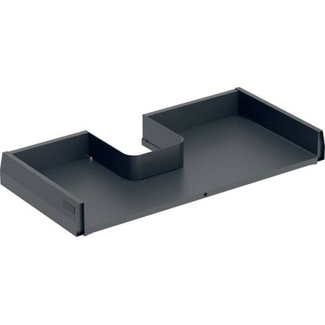 Geberit tiroir supérieur pour meuble sous-lavabo pour meuble,