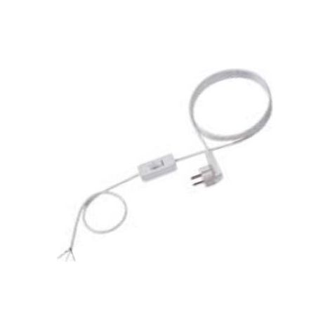 BACHMANN ZWS - Cavo di alimentazione H03VV-F 3G0,75, 302.274