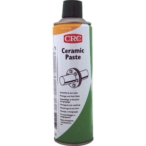 Pasta Cerámica CRC Blanca 500 ml Protección Herramientas