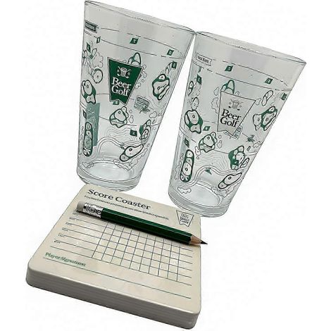 Gobelets en plastique pour voiturette de golf, avec base antidérapante et grand format, multicolores, pour les boissons des golfeurs.