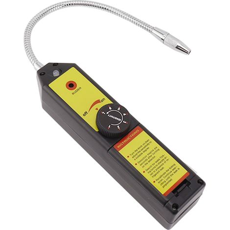 Halogen-Kältemittellecksuchgerät, hochpräzise, Ein-Knopf-Bedienung, Klimaanlagen-Lecktester für den Heim- und Profibereich (1/5)