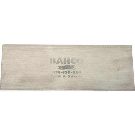 474 Cabinet Scraper 150Mm X 62Mm X 0.80