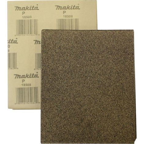 MAKITA Schleifpap. 230x280mm K40 (D-51683)