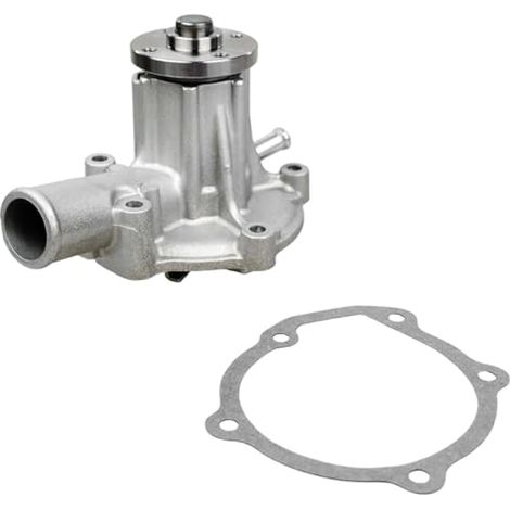 Pompe à eau 1K576-73032 avec joint pour moteur Kubota D1105 D1005 V1505 D1105-T WG1005 Remplace les moteurs 1K576-7303, 1K576-73030, 1K576-73035, 1K577. 67303 , 1K57673030, 1K57673032, 1K57673035