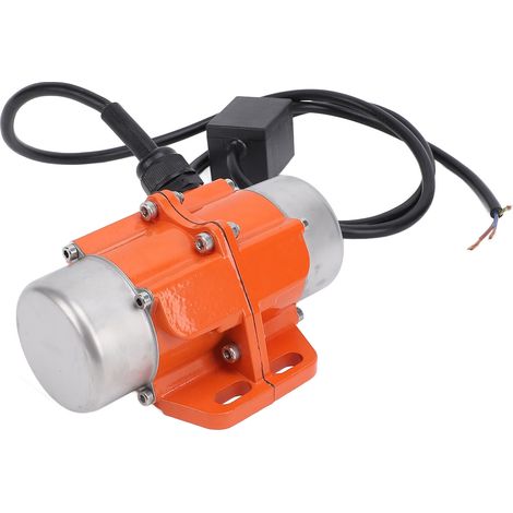 Moteur vibreur béton équipement électrique IP65 3600 tr/min 15W pour table vibrante sable et table secousses (1/5)