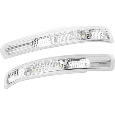 Außenspiegelleuchten (93743578) Ersatz-Rückspiegel-Blinkerleuchte für Chevrolet Captiva (2007 bis 2017), von DEBUNS (1/4)