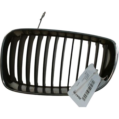 Grille Calandre Gauche BMW Serie 1 [PRODUIT D'OCCASION]♻️51137166439