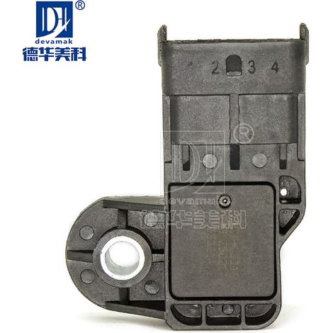 Saugrohrdrucksensor 0261230217, kompatibel mit Euro IV F0 / F3 / 473QB / JAC Tongyue RS, Heyue (1/5)