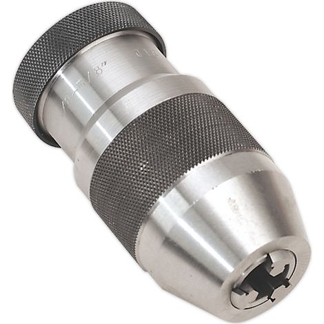 Sealey Pillar Drill Keyless Chuck 16mm, JT3 Arbor PDM/KC
