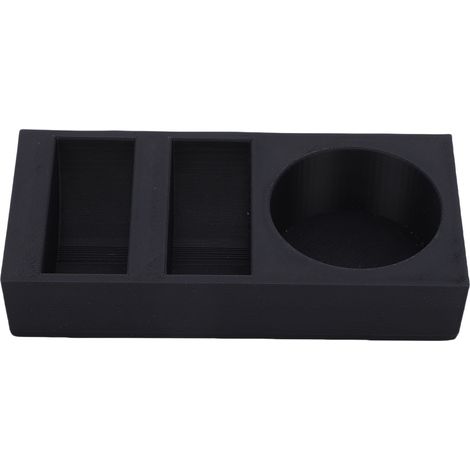 Portafilter Filter Basket Holder PLA pour ES601 ES655 ES701 Machine à Café Support de Rangement Organisé et Stable (1/5)