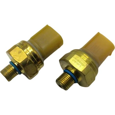 Capteur de pression d'huile automobile compatible avec Ford Mustang LU5A-9F972-CA LU5A9F972CA (1/2)