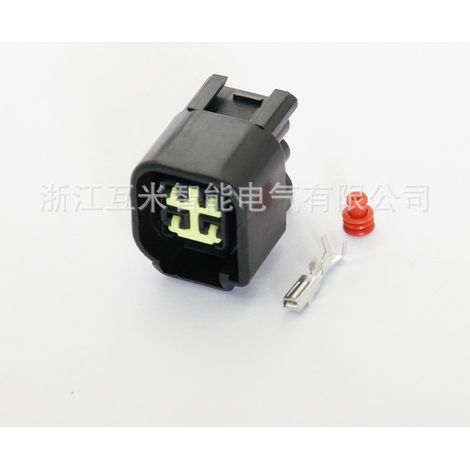 FWY-C-4F(M)-BDJ70420-2.3-10/21 is suitable for automotive motor relay plugs. (1/3)