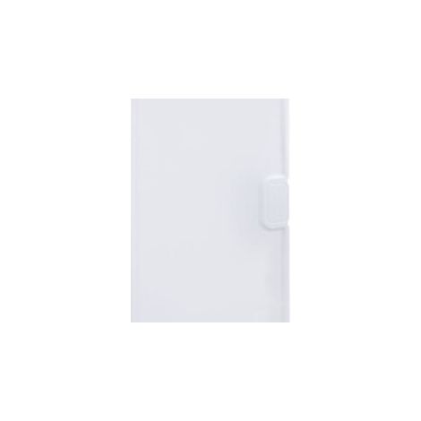 Porte pour tableau / coffret - 4 rangées - 52 modules - 19033 - Eur'Ohm