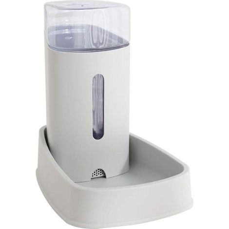Distributeur automatique d'eau et de croquettes pour chats. Fontaine automatique pour chiens et chats. (1/5)