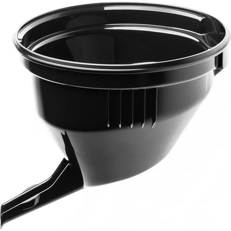 Récupérateur Collecteur CP1244 300004904131 pour Cafetière compatible Senseo Select CSA230, CSA240, CSA250 (1/2)