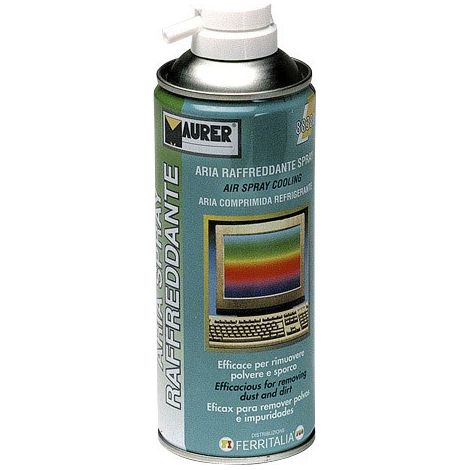 Druckluftspray 400 ml.