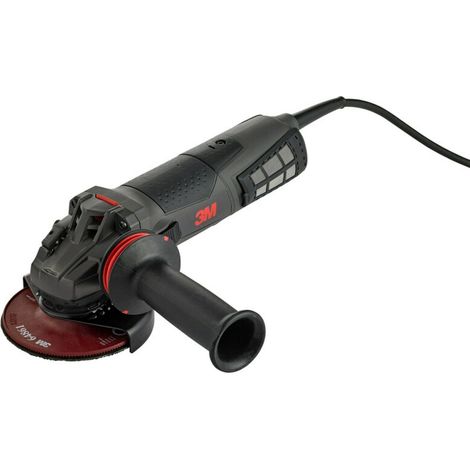 Meuleuse d'angle 3M 14253, 125mm, 11500tr/min, 220  240V Filaire, EU ( Prix pour 1 )