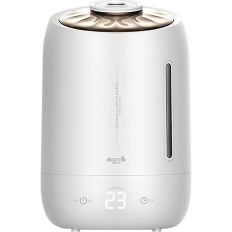 Deerma F600 umidificatore bianco 5 litri silenzioso (1/4)