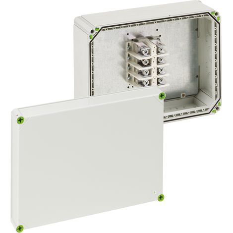 Scatola di derivazione Spelsberg abox-i 1500-150q 690 V 150 mm²