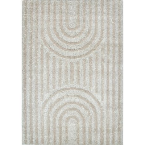 Tapis tissé Intérieur Harmonie Géométrique - 160 x 230 cm