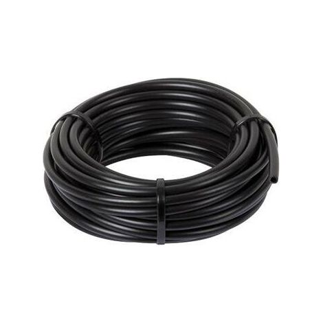 Ribiland – Tuyau arroseur PVC 50 m – Ø 4 mm interne – Pression 1 bar – Flexible et léger pour irrigation précise (1/3)