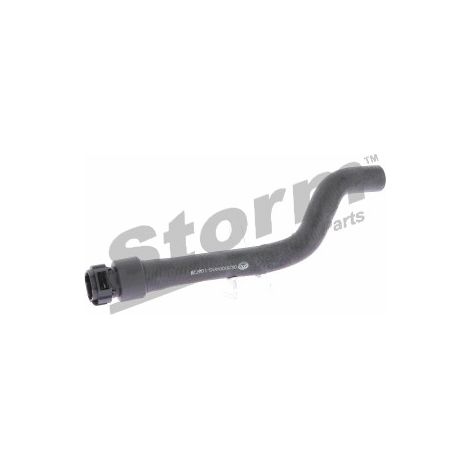 Tuyau, échangeur de chaleur (chauffage) compatible Renault KANGOO