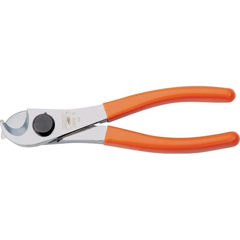 Pince bahco cutting pliers 170 mm 2800 N