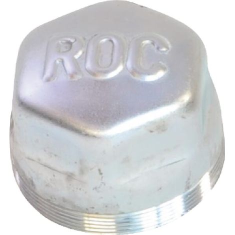 Capuchon raccord évacuation PVC 40mm – Forme droite – Pour chantiers humides – 324100300 – Kramp