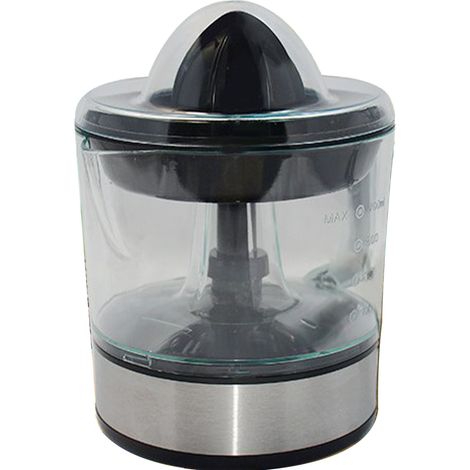 Extracteur de jus 45 W 700 ml grande capacité en acier inoxydable pour agrumes, prise UE 220 V (1/5)