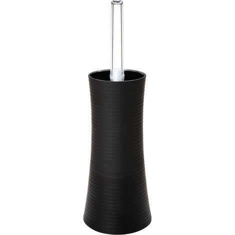 Aquasanit Bowling portascopino nero codice prod: QB3140NE (1/3)
