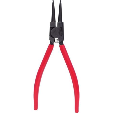 KS Tools Sicherungszange für Außensicherungsringe, 230mm - 500.1030