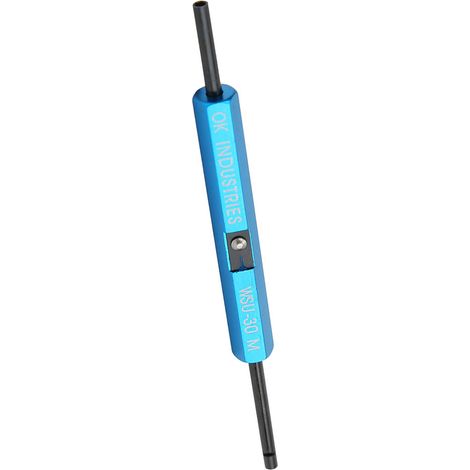 3-in-1-Handwerkzeug zum Abisolieren und Abisolieren von einadrigen Drähten mit AWG 30-Leitern (WSU 30M) (1/5)
