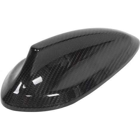 Embout décoratif en fibre de carbone pour antenne requin compatible F22 F30 F35 F34 F32 F80 G30 (1/5)