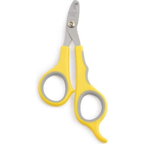 Ancol Small Animal Nail Clipper - 33199 (1/2)
