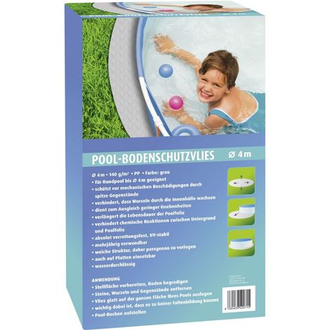 Premium Garden Bodenschutzvlies für Pools