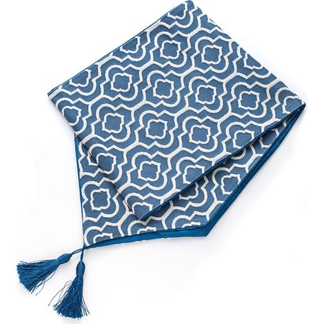 Nappe, nappe, décoration pour dîners et fêtes, chemin de table (1/3)