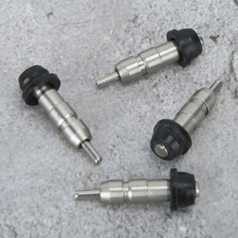 10 Pièces Abreuvoir Volaille Acier Inox Nipple pour Poulet, Matériel Agricole (1/4)