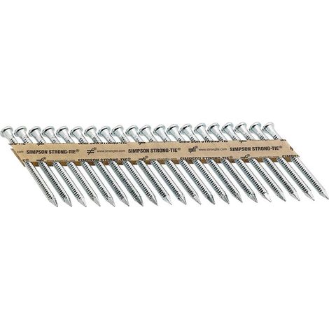 CNA 4,0 x 40 mm Tischlerverbindungsnägel auf Klebeband