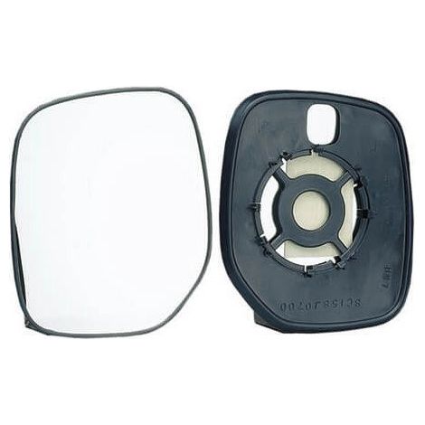 Verre de rétroviseur gauche Citroen Berlingo 1996-2008