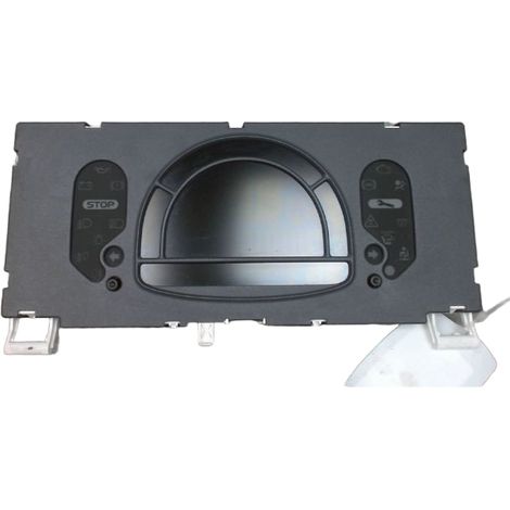 [PRODUIT D'OCCASION] Bloc Compteurs RENAULT Modus 2004-2007 ♻️ Ref Oe. 8200617793 - Garantie à vie (1/4)