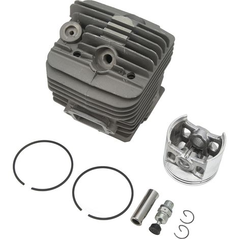 Kit piston-cylindre 60 mm 11240201206 : dissipation thermique optimale, remplacement haute puissance pour tronçonneuse Stihl 088 MS880 MS880 R (1/5)